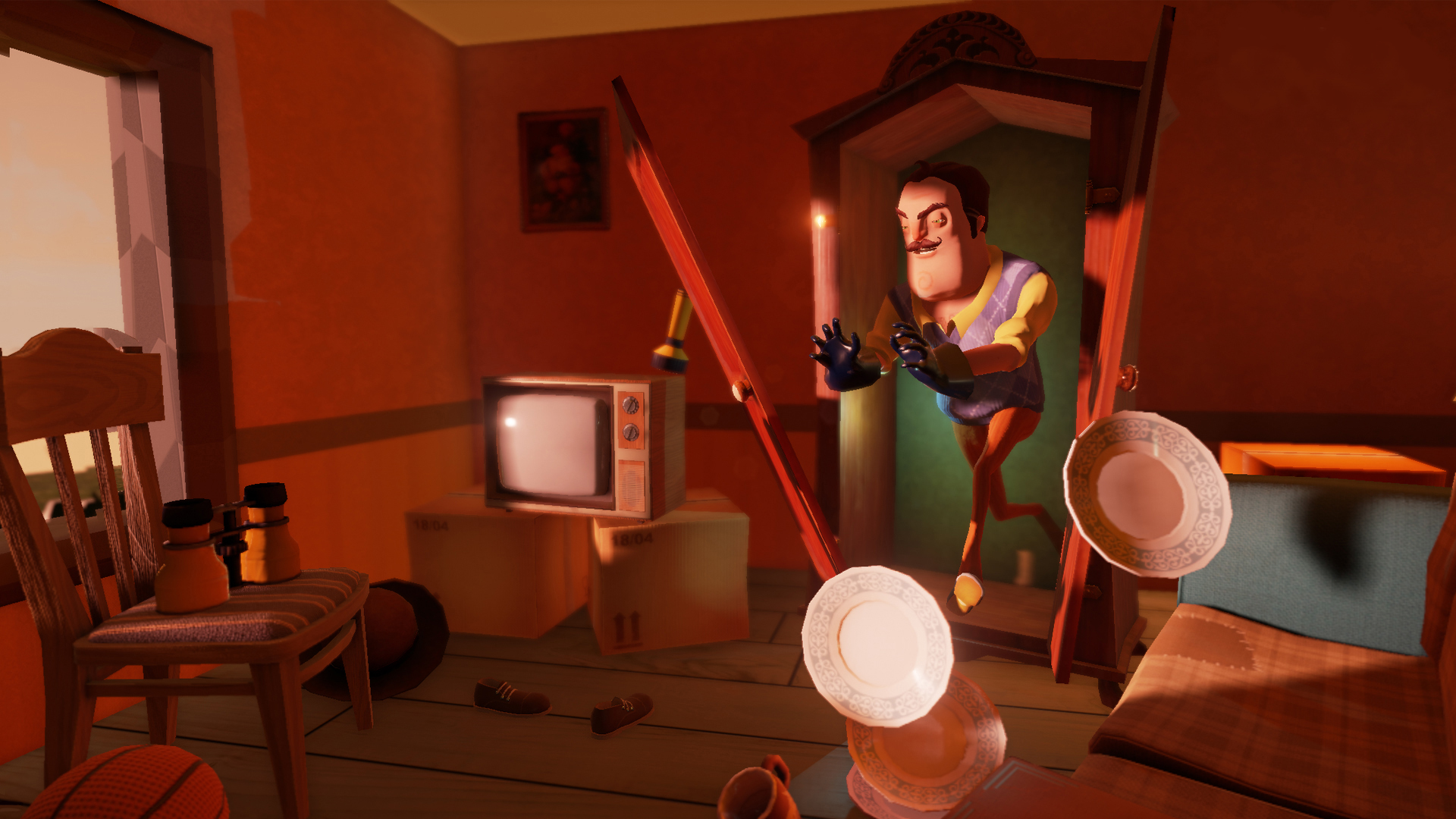 你好邻居/Hello Neighbor - 2