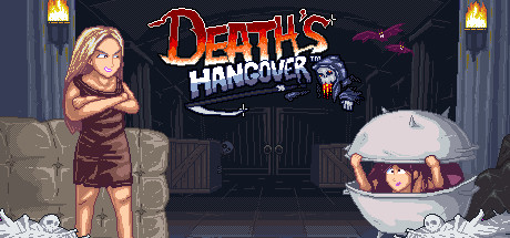 【Switch】死亡后遗症 Death Hangover|官方英文|NSZ|-3DD游戏屋