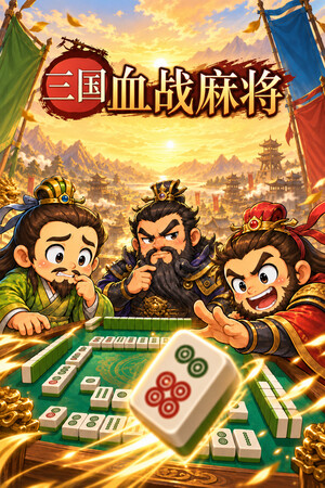 三国血战麻将 | 免安装中文版下载 - 单机岛