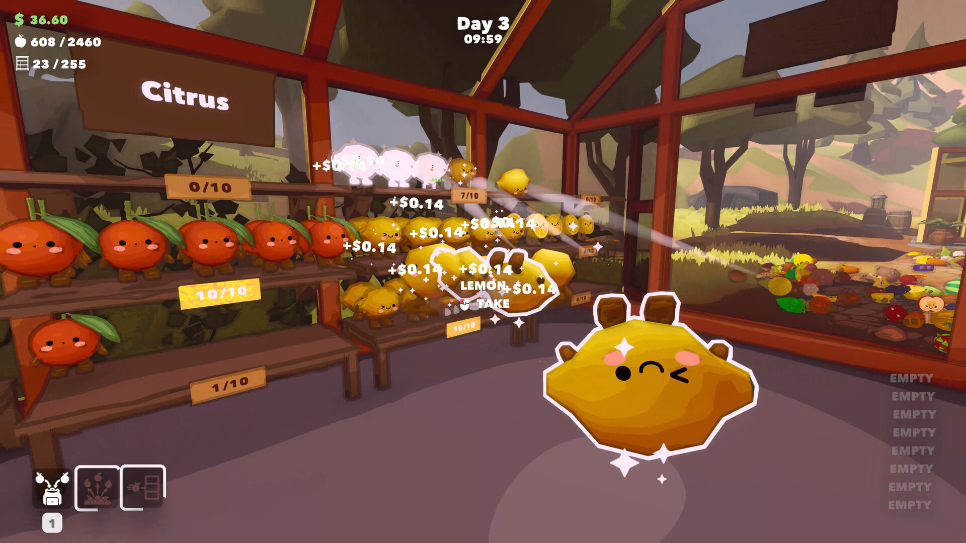 图片[5]-惬意农场：整理一下！（Cozy Farm: Tidy Up!）Build.25550265 [中文][0.71G]-极客游戏