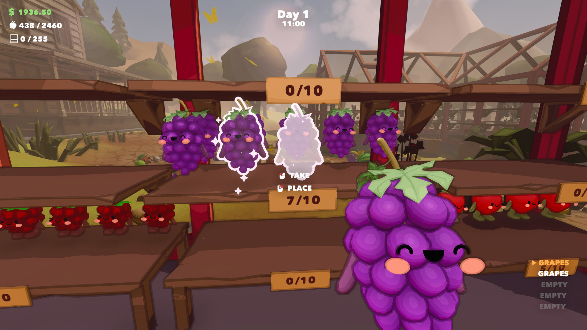 图片[3]-惬意农场：整理一下！（Cozy Farm: Tidy Up!）Build.25550265 [中文][0.71G]-极客游戏