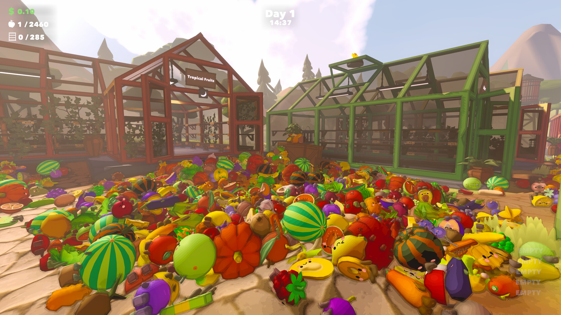 图片[4]-惬意农场：整理一下！（Cozy Farm: Tidy Up!）Build.25550265 [中文][0.71G]-极客游戏