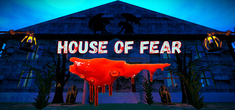 恐惧之屋/HOUSE OF FEAR-集游星软件站