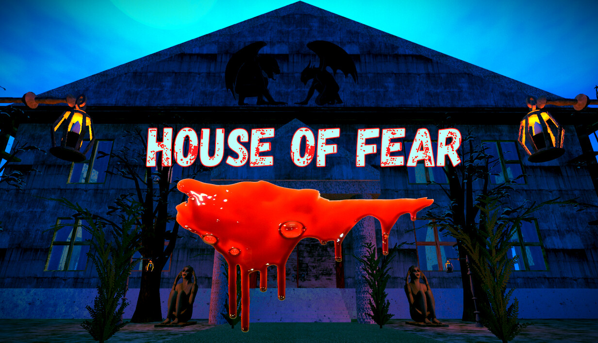 恐惧之屋/HOUSE OF FEAR