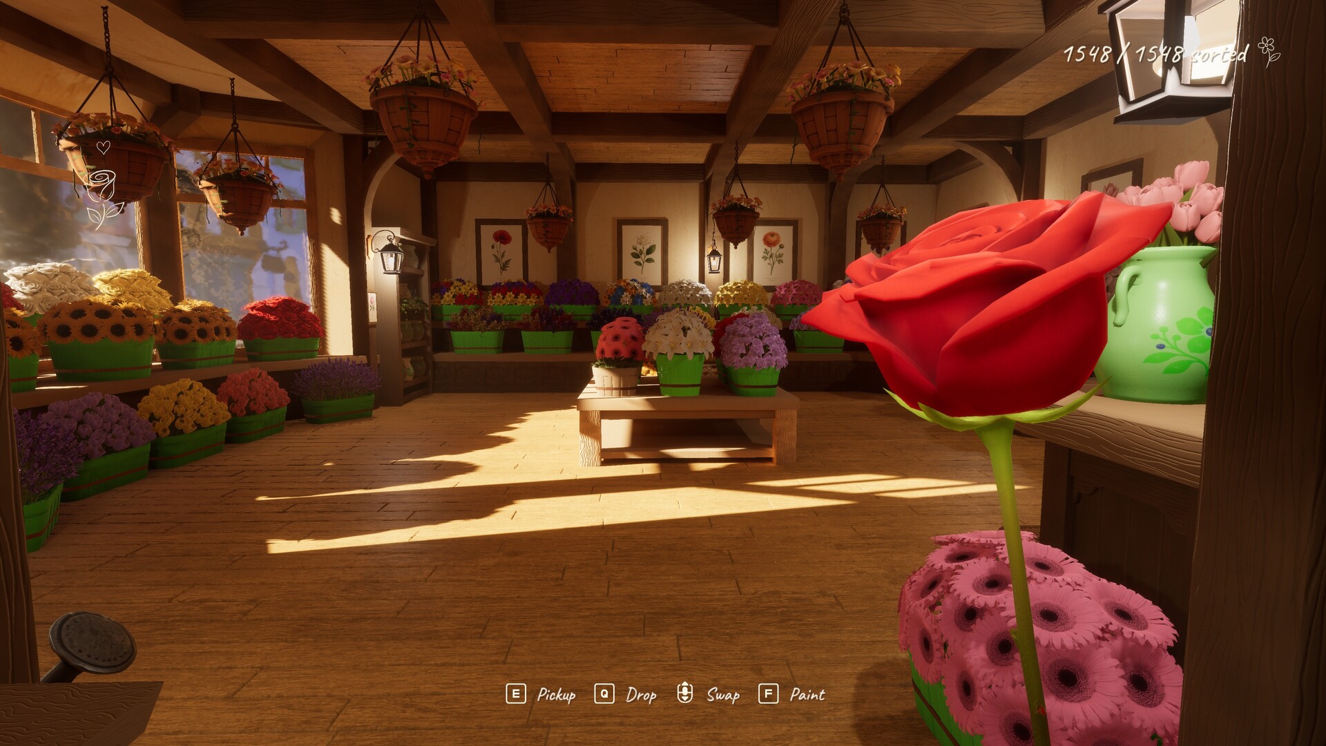 图片[3]-整理花店（Tidy Up the Flower Shop）Build.25704967 [中文][0.66G]-极客游戏