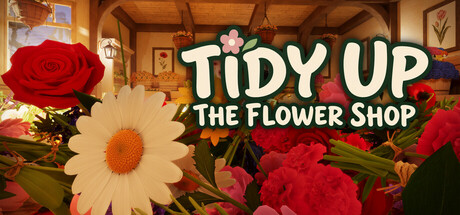 花店大扫除|Tidy Up the Flower Shop|官方中文|支持手柄|容量672M插图1跳跳游戏网 花店大扫除|Tidy Up the Flower Shop|官方中文|支持手柄|容量672M插图1跳跳游戏网