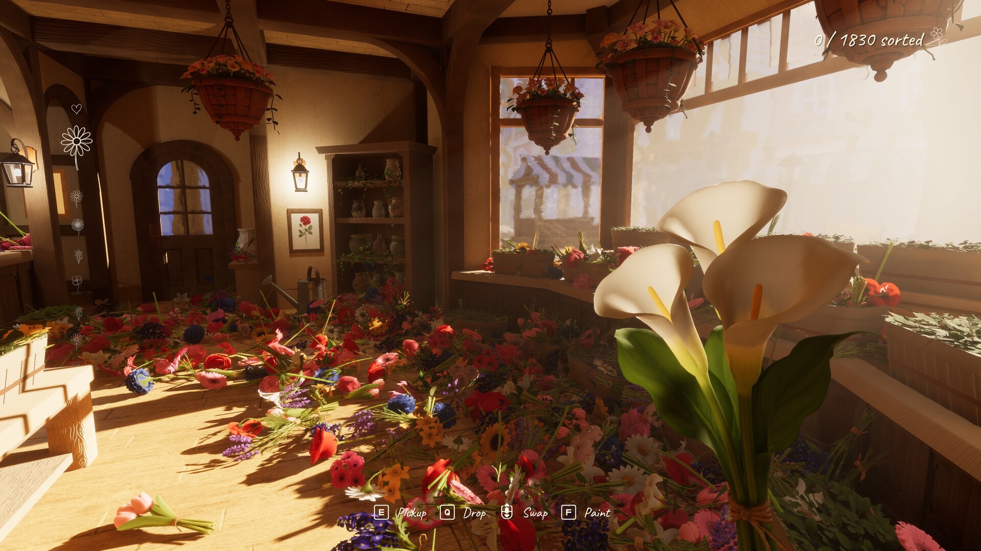 图片[4]-整理花店（Tidy Up the Flower Shop）Build.25704967 [中文][0.66G]-极客游戏