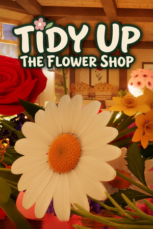 Tidy Up the Flower Shop | 免安装中文版下载 - 单机岛