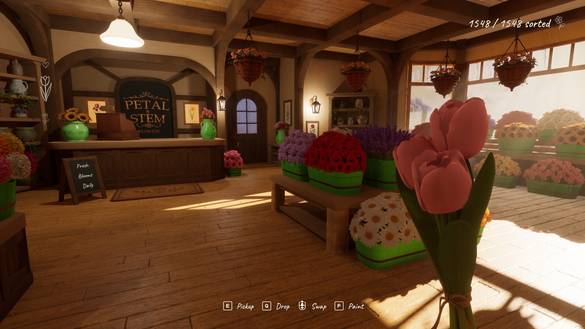 图片[6]-整理花店（Tidy Up the Flower Shop）Build.25704967 [中文][0.66G]-极客游戏