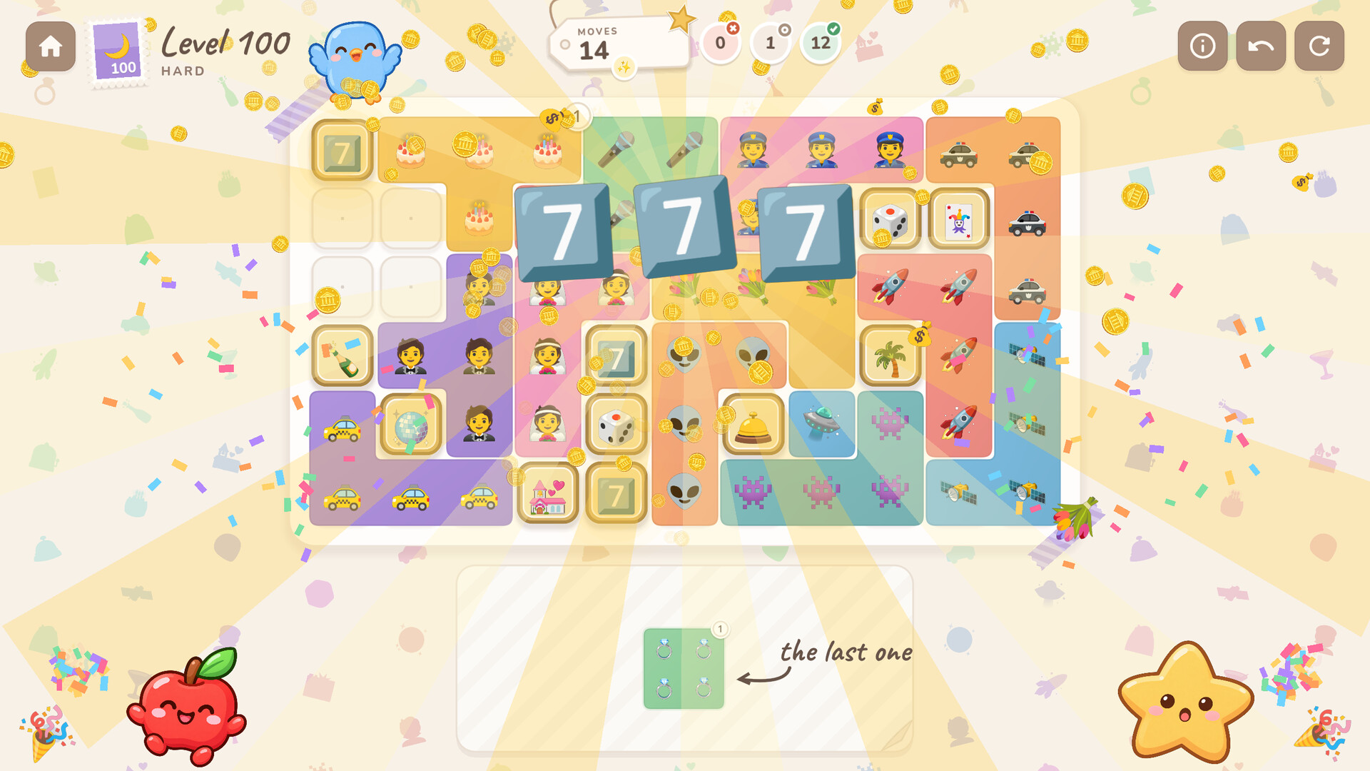 《
Emojix
新游发布
》Build.25656668|容量291MB|官方简体中文|支持键盘.鼠标.手柄：2D、休闲、冒险、单人、可爱、彩色、控制器、放松、整理、极简。_Spload速载资源_全球单机游戏免费下载