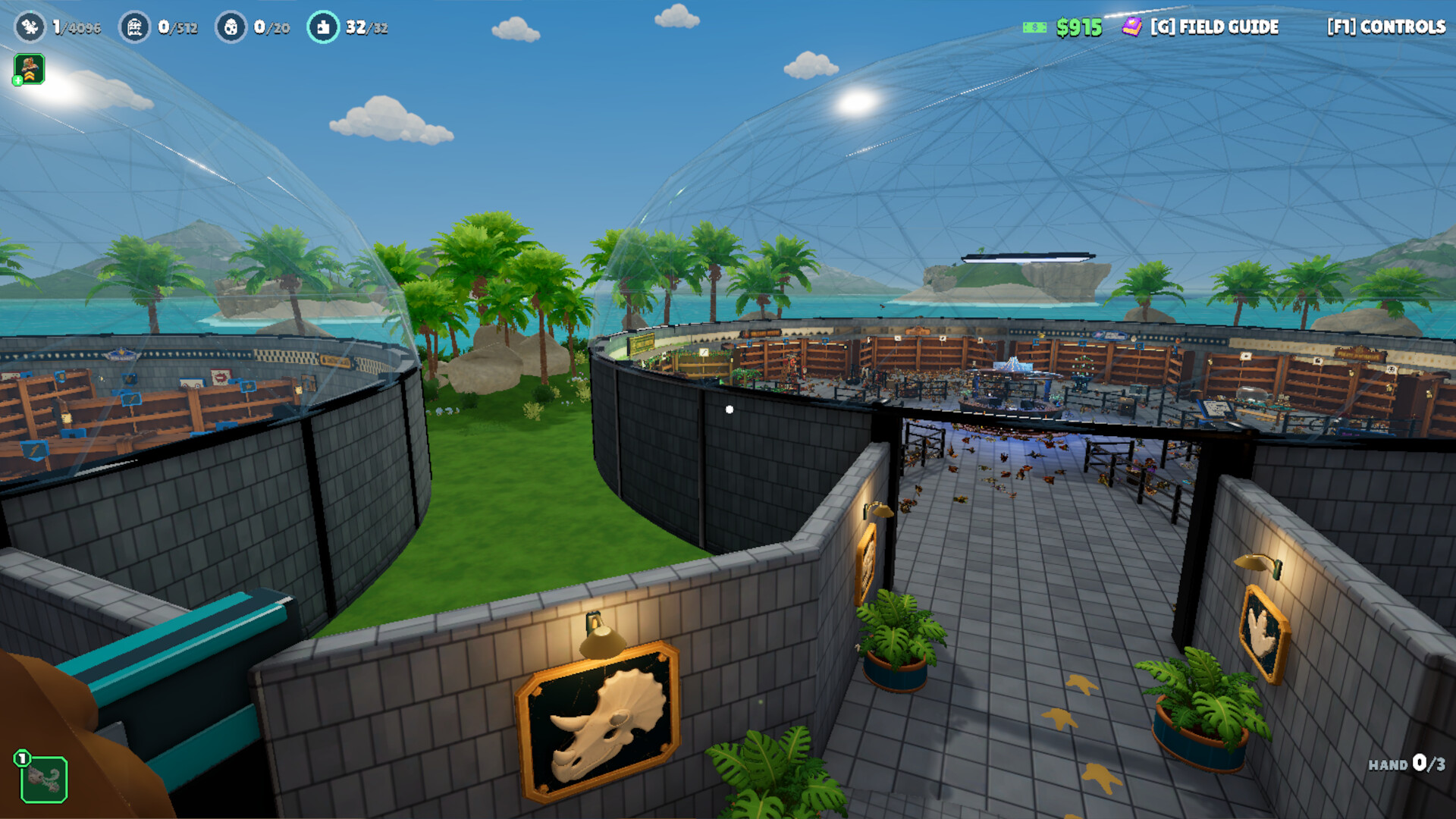 恐龙乐园：整理大作战|官方中文|Dino Dome: Tidy Up! - 10