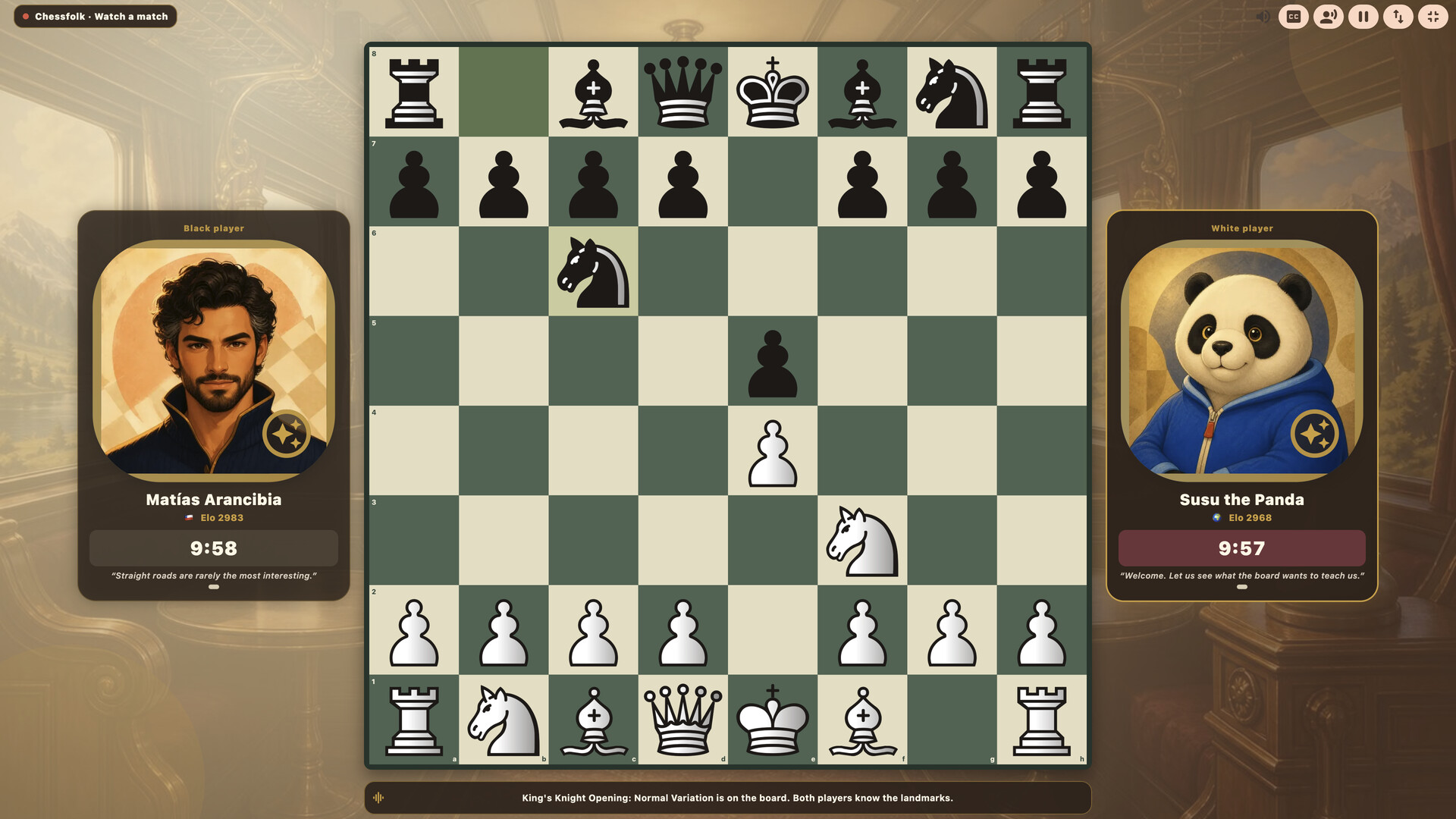 国际象棋手|Chess Folk|官方中文|容量231M插图4vexvex 截图 #2