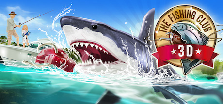 The Fishing Club 3D: Co-op Sport Angling
