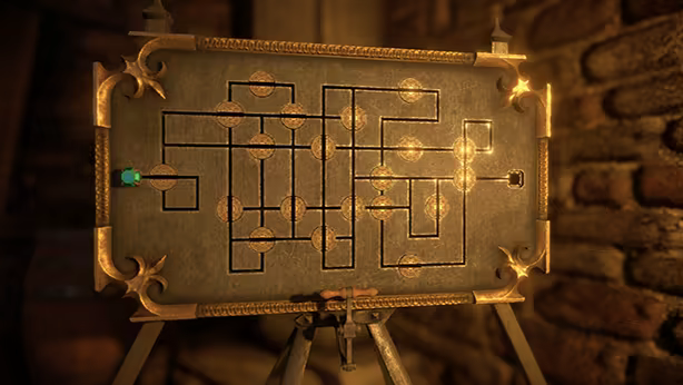 [安卓]达芬奇密室|The House of Da Vinci |v1.1.53|steam移植版|官方中文|容量793M插图1咸鱼单机官网