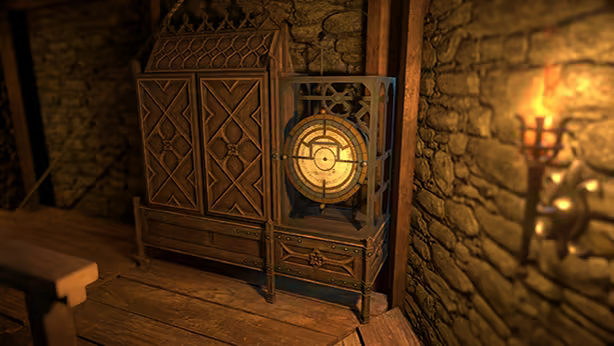 [安卓]达芬奇密室|The House of Da Vinci |v1.1.53|steam移植版|官方中文|容量793M插图4咸鱼单机官网