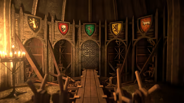 [安卓]达芬奇密室|The House of Da Vinci |v1.1.53|steam移植版|官方中文|容量793M插图2咸鱼单机官网