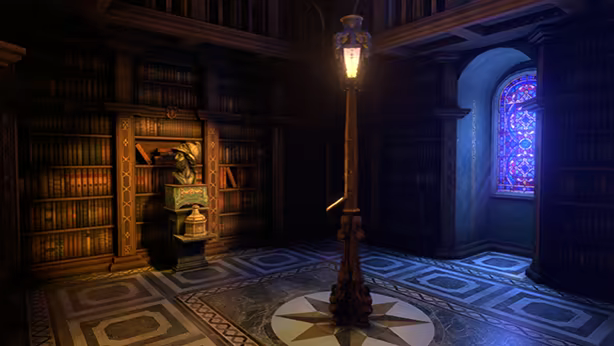 [安卓]达芬奇密室|The House of Da Vinci |v1.1.53|steam移植版|官方中文|容量793M插图3咸鱼单机官网