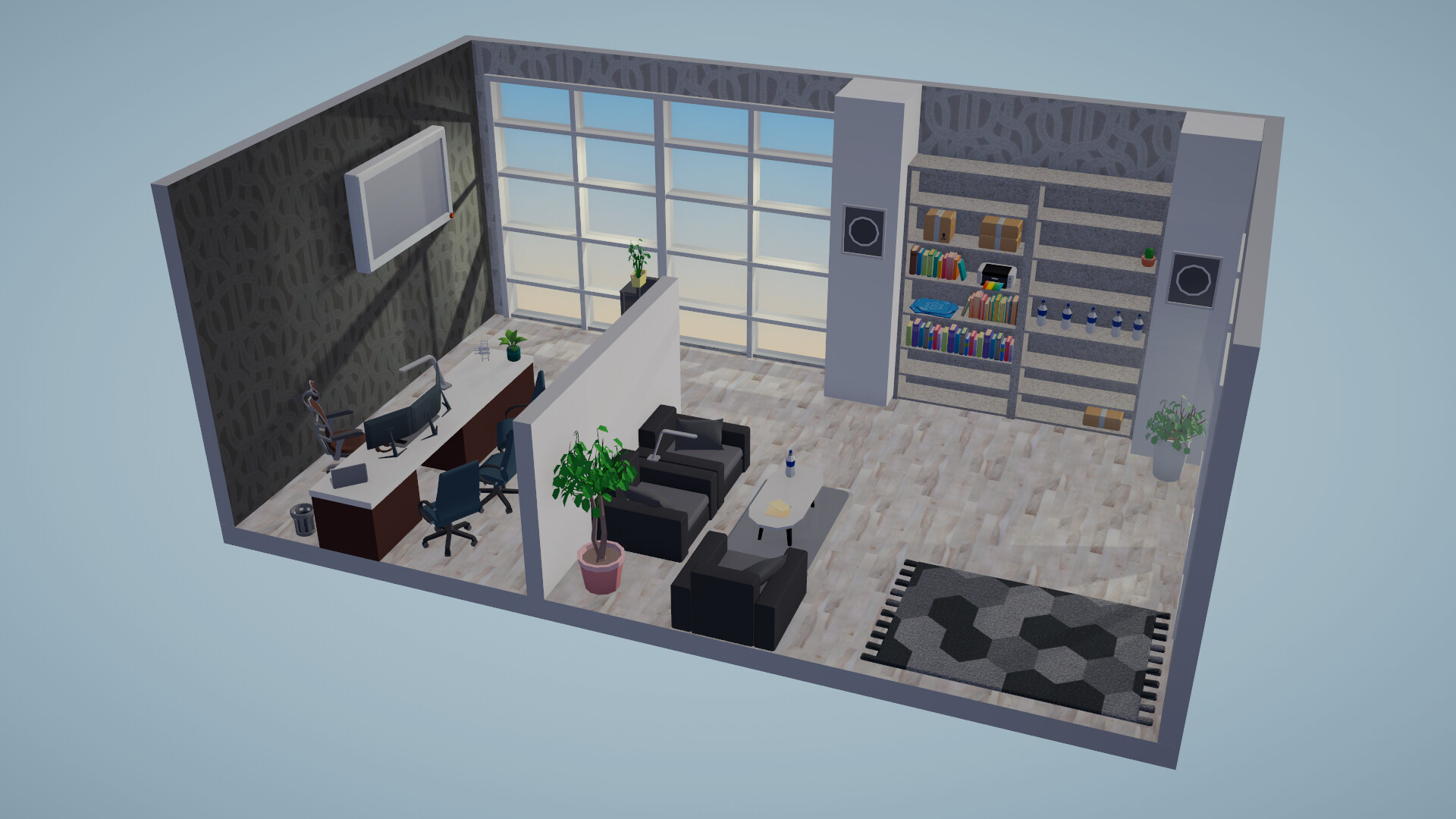 图片[3]-随心布置（Furnished）Build.25766657 [中文][0.65G]-极客游戏