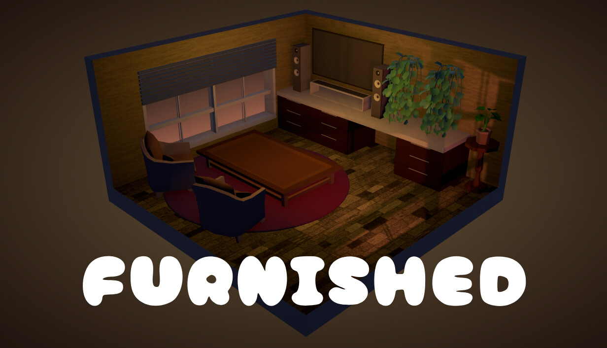 随心布置/Furnished