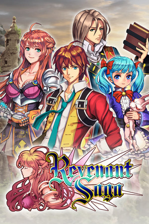 还魂尸传奇/Revenant Saga