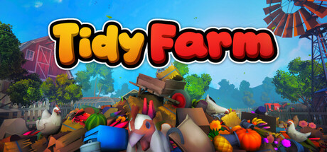 整洁农场（Tidy Farm）Build.26279602 [中文][0.78G]-极客游戏