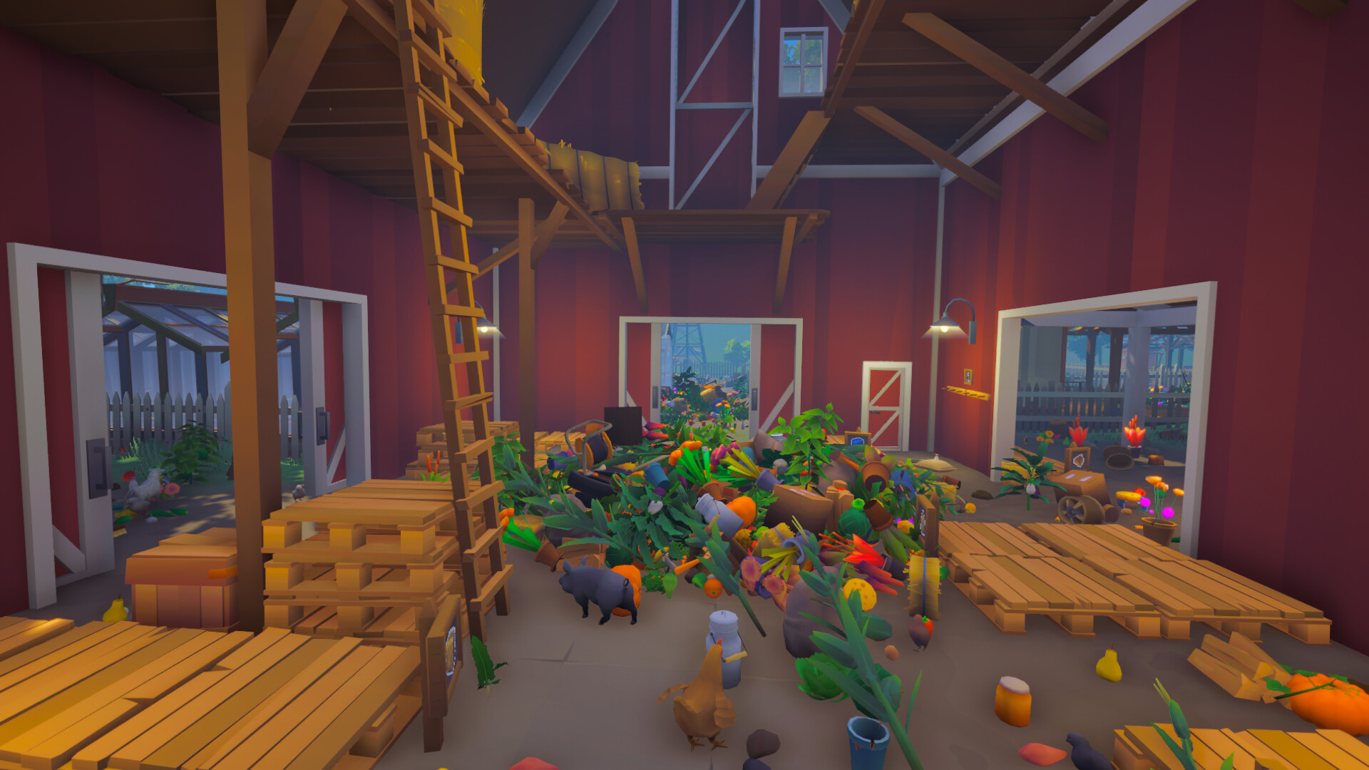 图片[11]-整洁农场（Tidy Farm）Build.26279602 [中文][0.78G]-极客游戏