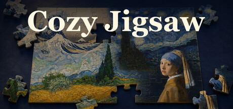 名画拼图/Cozy Jigsaw-集游星软件站
