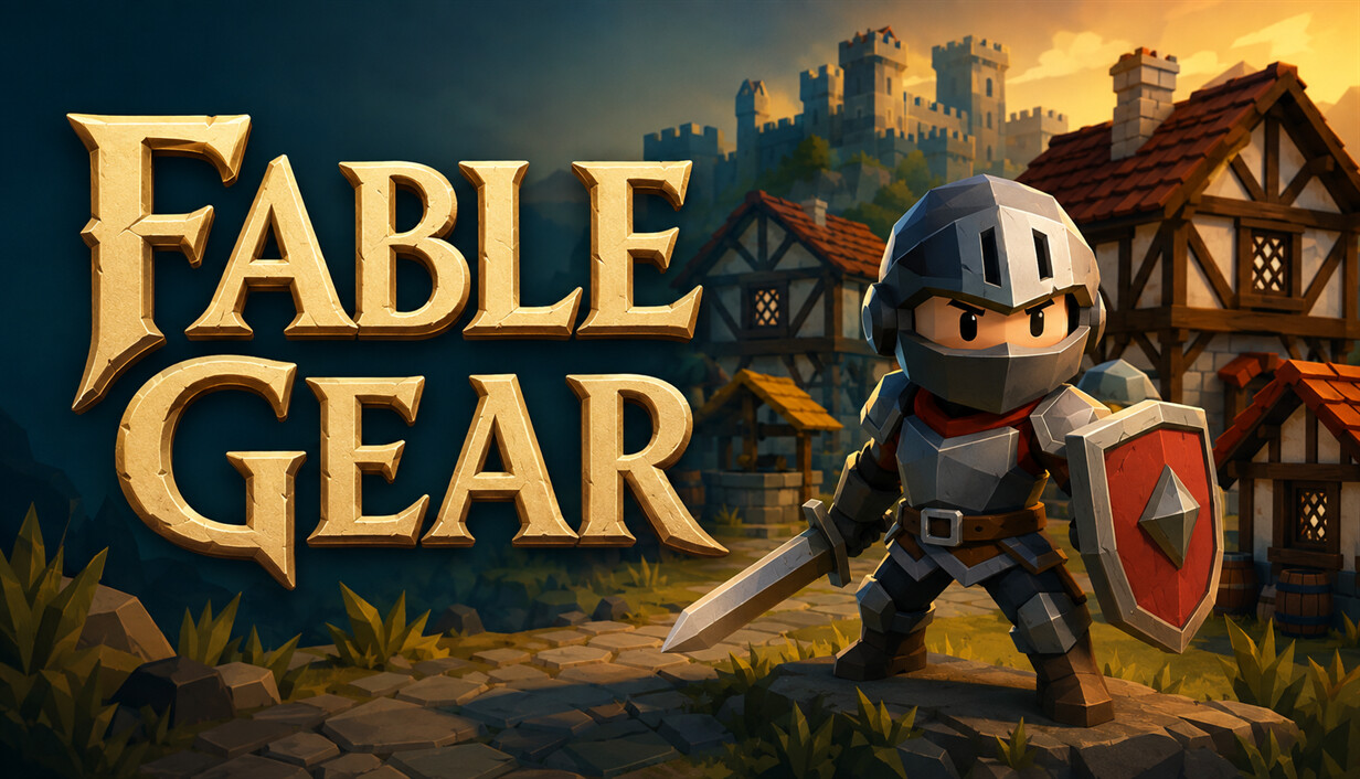 传说装备/Fable Gear