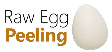 剥生鸡蛋/Raw Egg Peeling-集游星软件站