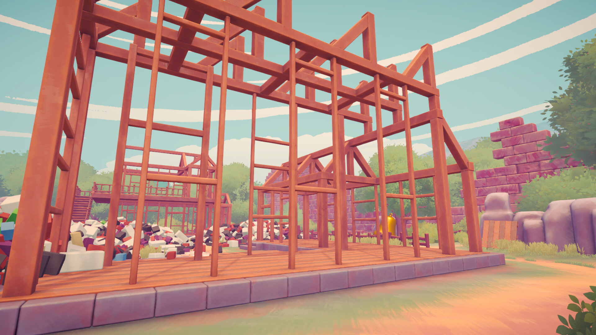 图片[9]-一砖一瓦 重建小镇（Brick by Brick: Tidy Up the Small Town!）Build.26015632 [中文][4.81G]-极客游戏