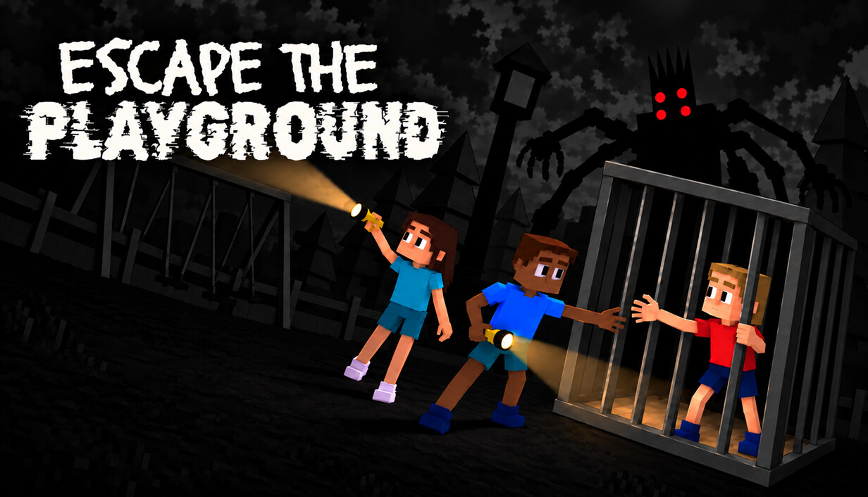 逃离游乐场/Escape the Playground
