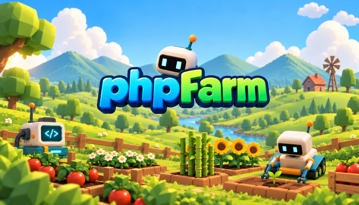 PHP编程农场/phpFarm