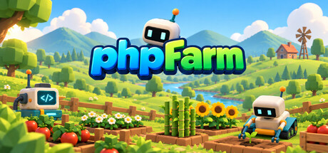 PHP编程农场/phpFarm-集游星软件站