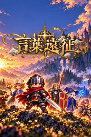 言葉遠征 ~~日语学习RPG~~-单机岛