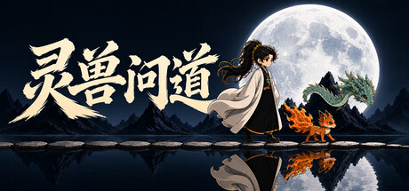 灵兽问道官方中文版｜太古遗踪·御灵长歌｜全DLC完整版｜百度网盘直下即玩