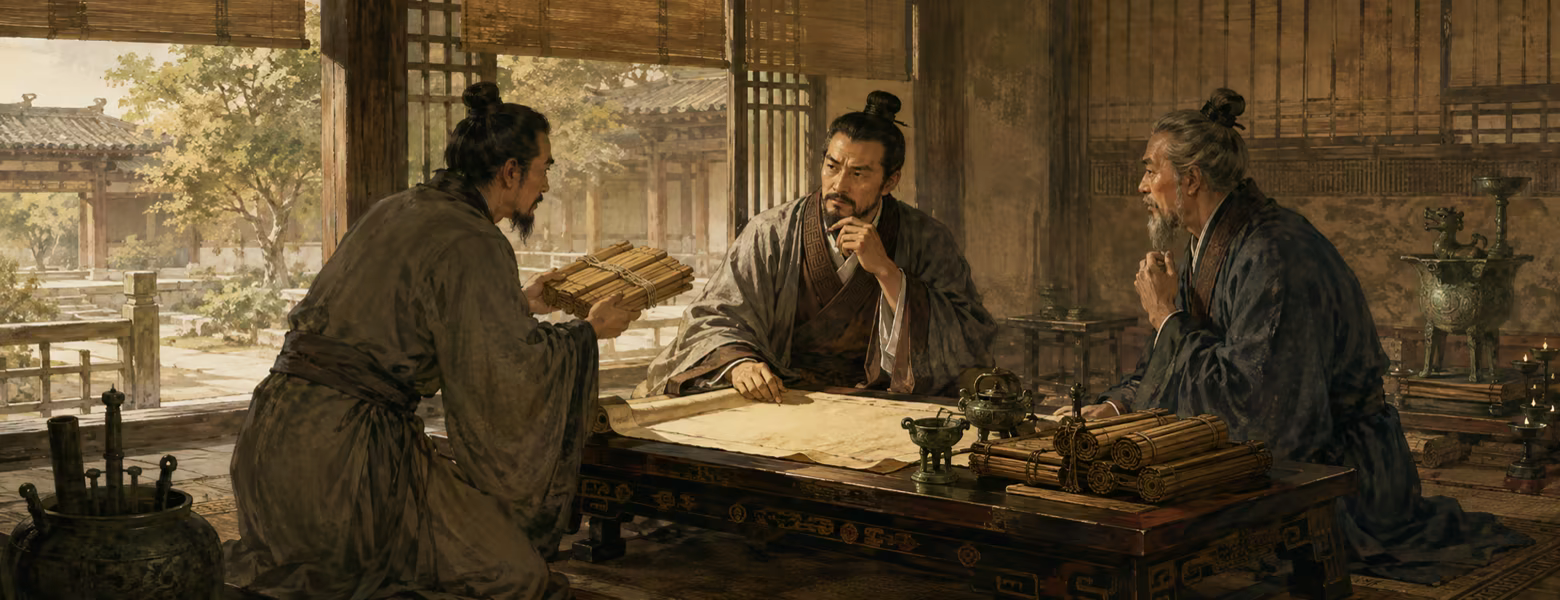 战国七雄|Warring States: Seven Hegemons|Build.25163843|官方中文|容量412M插图2OKDLC