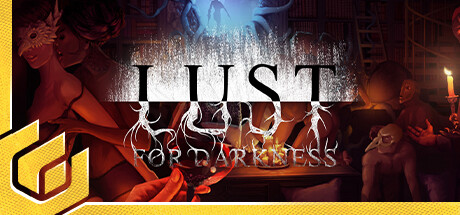 黑暗欲望/Lust for Darkness