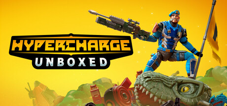 《超级冲锋：开箱/HYPERCHARGE: Unboxed》免安装版|迅雷百度云下载