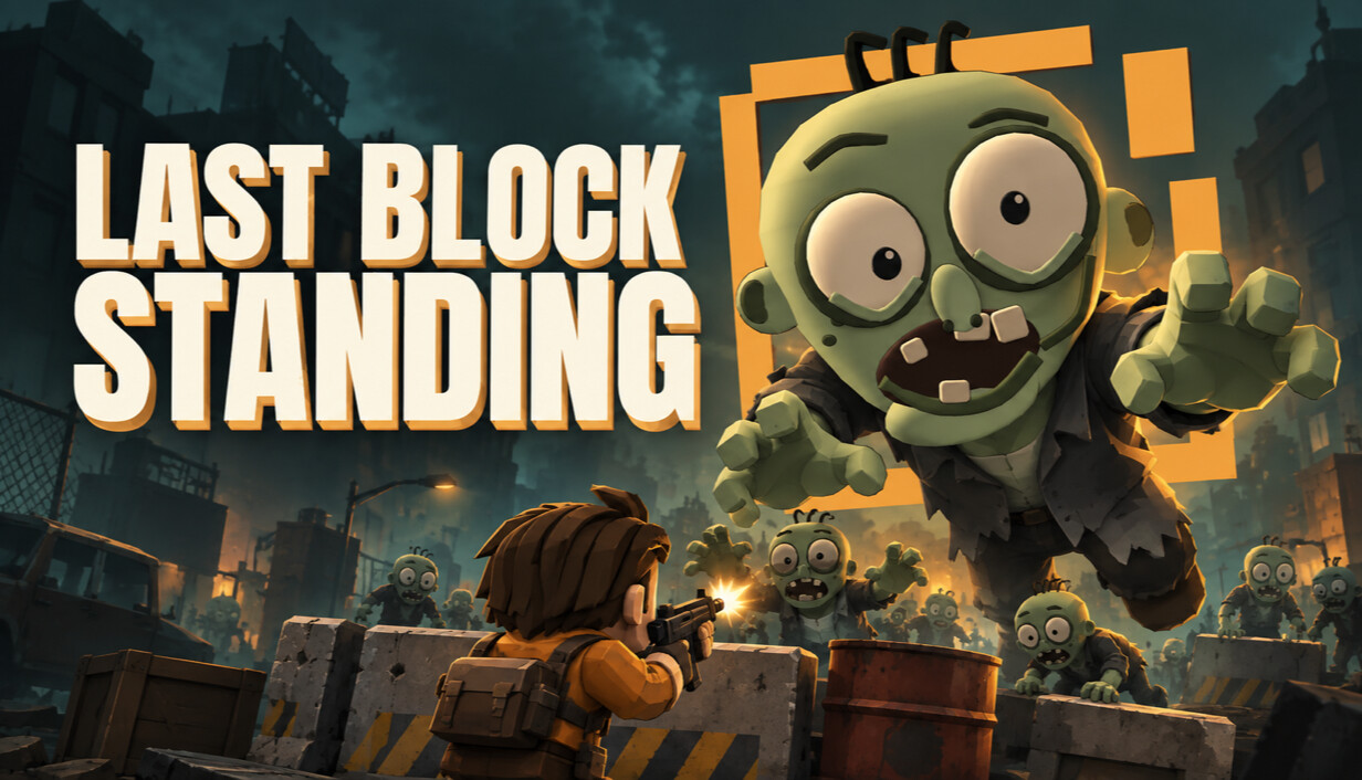 最后一块防线/Last Block Standing