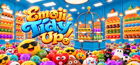 表情包整理大作战/Emoji : Tidy Up                            新游发布