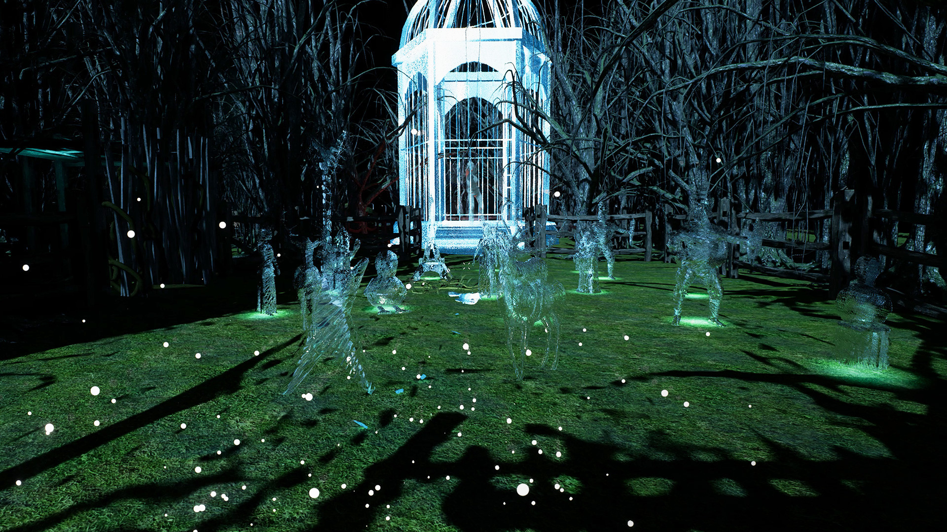 鸟与笼/Of Bird and Cage 截图 11