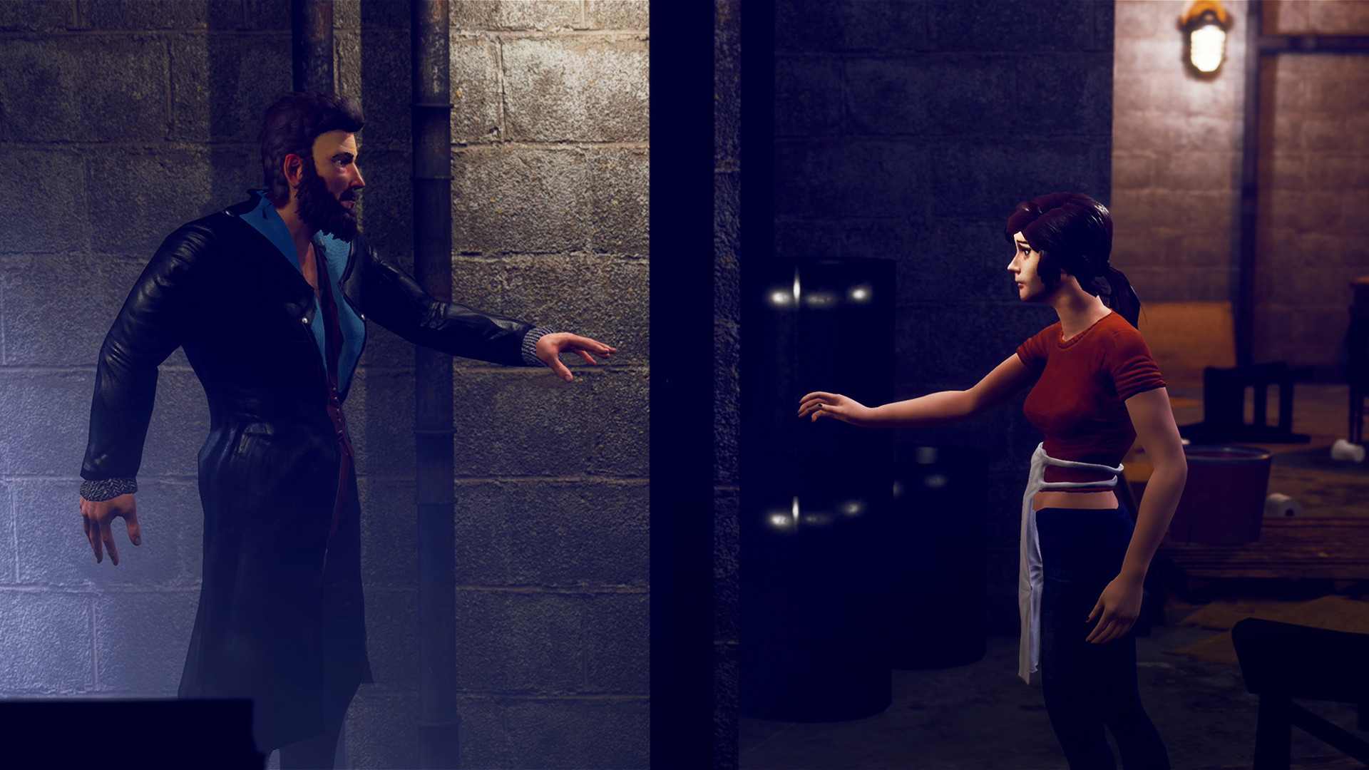 鸟与笼/Of Bird and Cage 截图 9