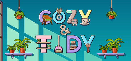 温馨收纳屋/Cozy and Tidy                            新游发布