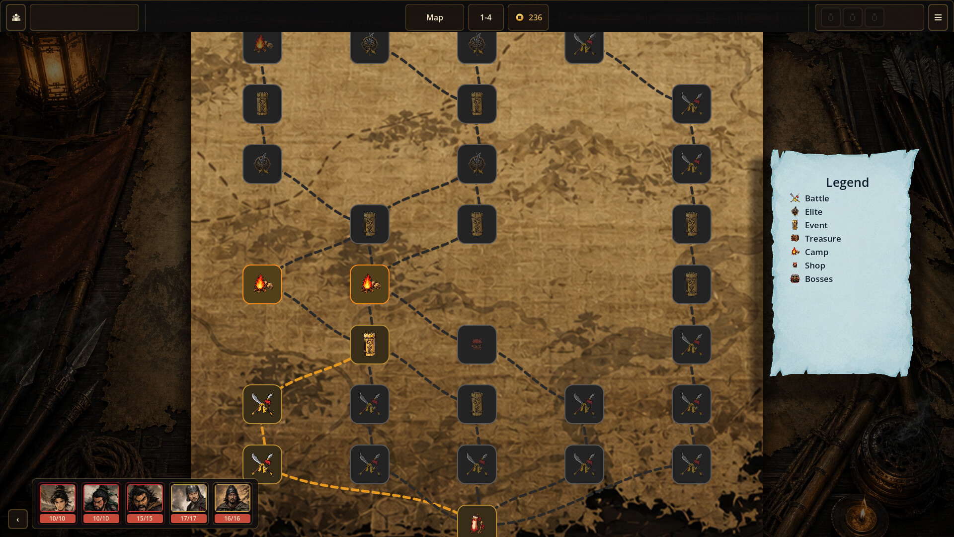 天命对决·三国|官方中文|TIANMING: Three Kingdoms - 5