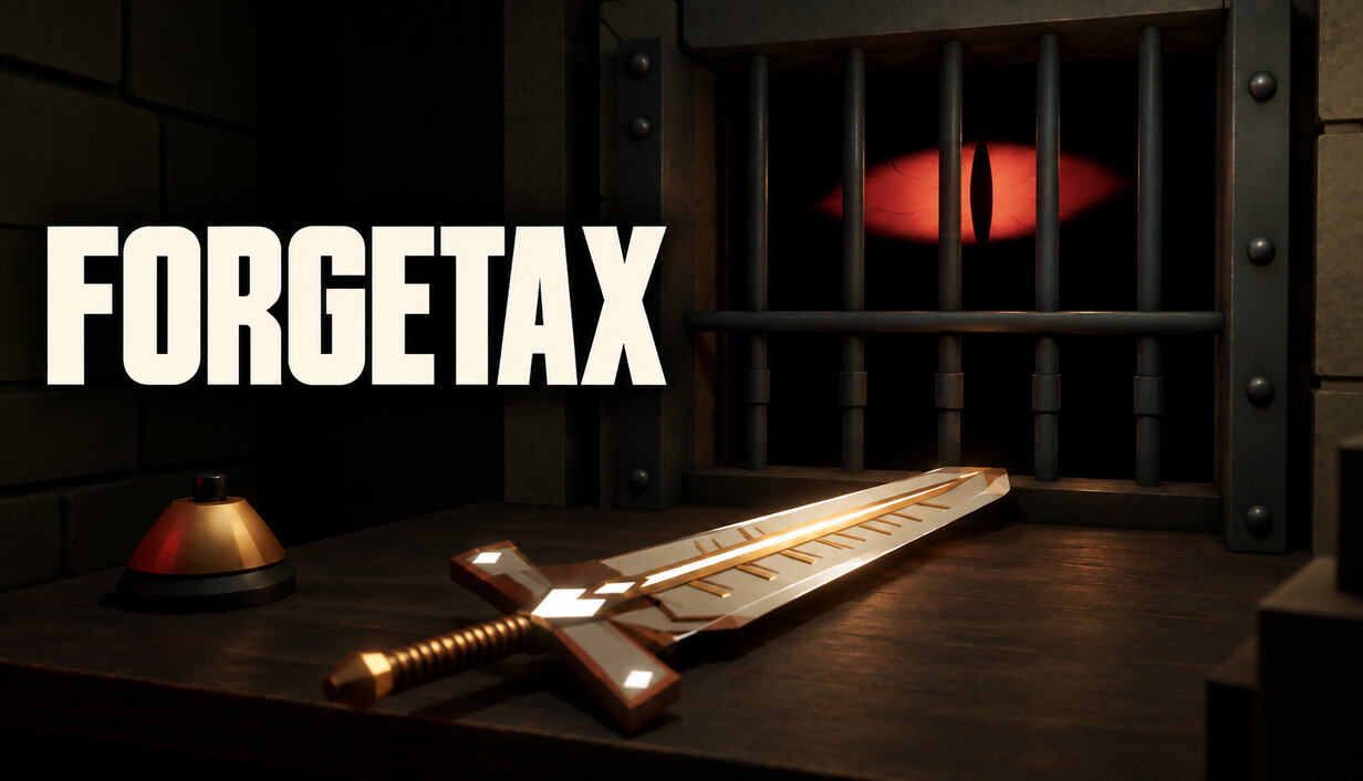 铸剑纳贡/ForgeTax