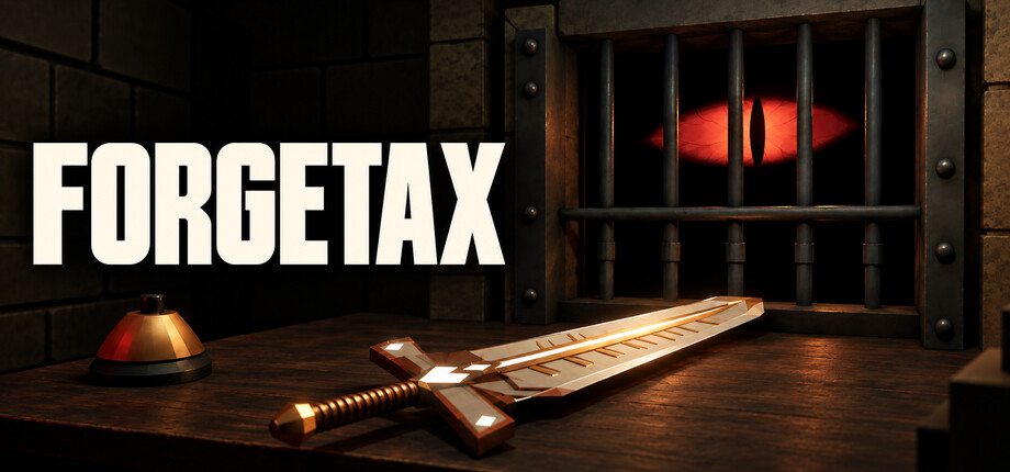 铸剑纳贡（ForgeTax） Build 25771041 封面