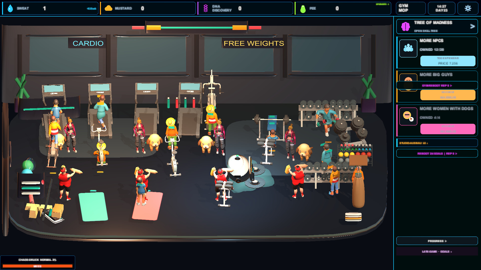 健身房大亨 Gym Tycoon - 5