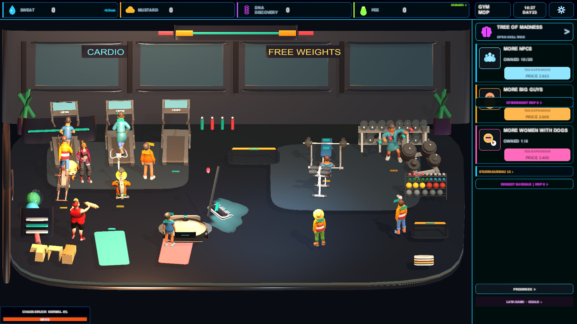 健身房大亨 Gym Tycoon - 3