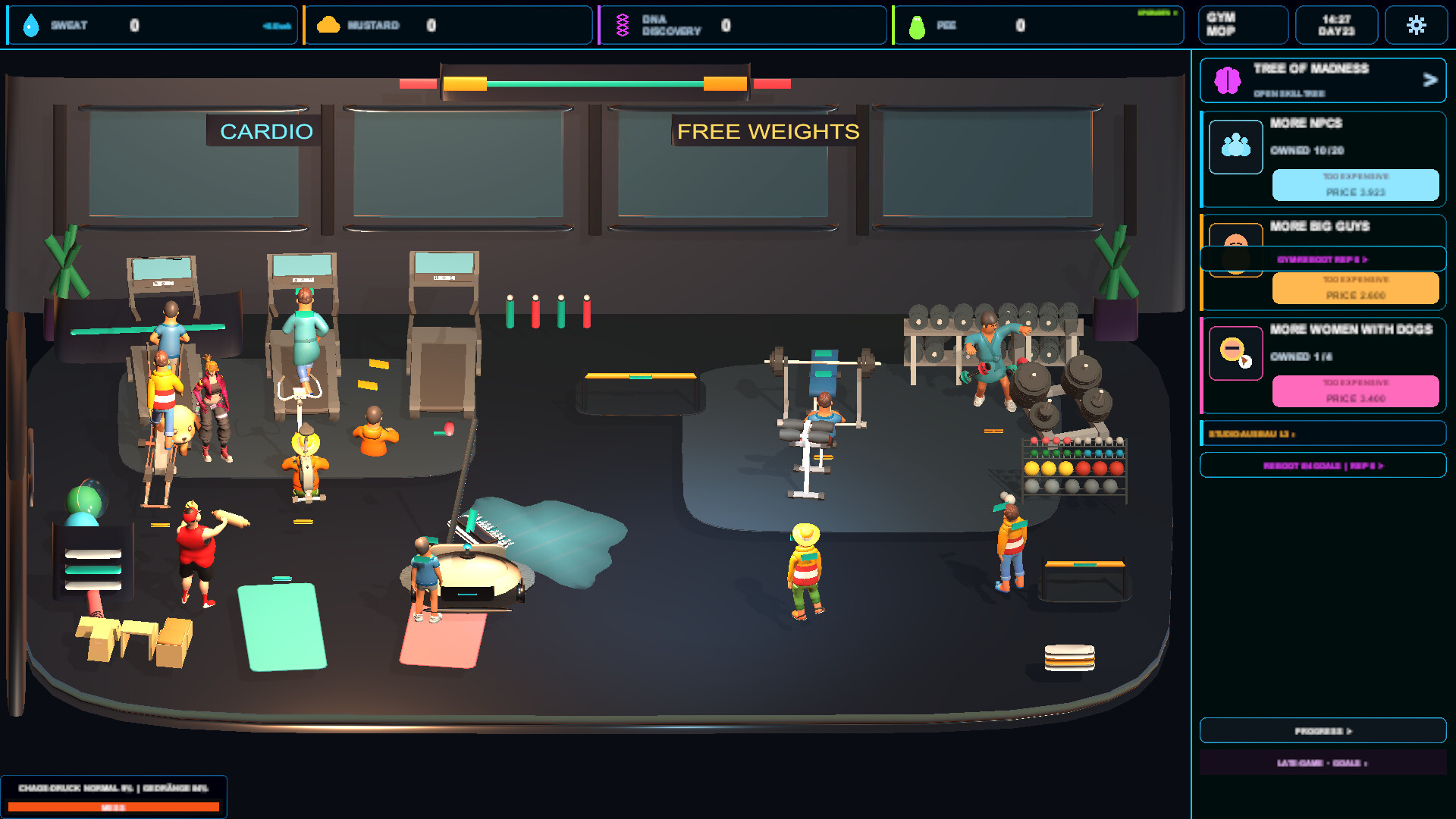 健身房大亨 Gym Tycoon - 2