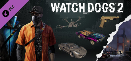 看门狗2 DLC